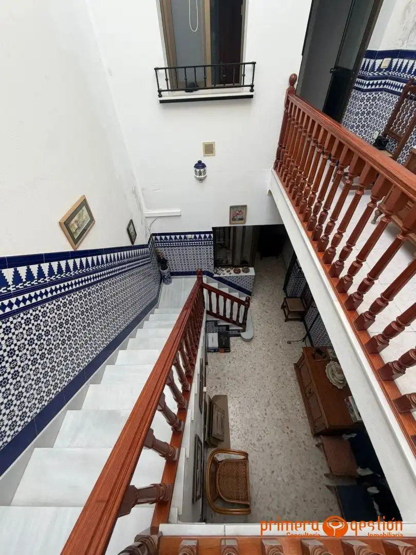 Casa o xalet en venda en Fuentes de Andalucía amb Moblat