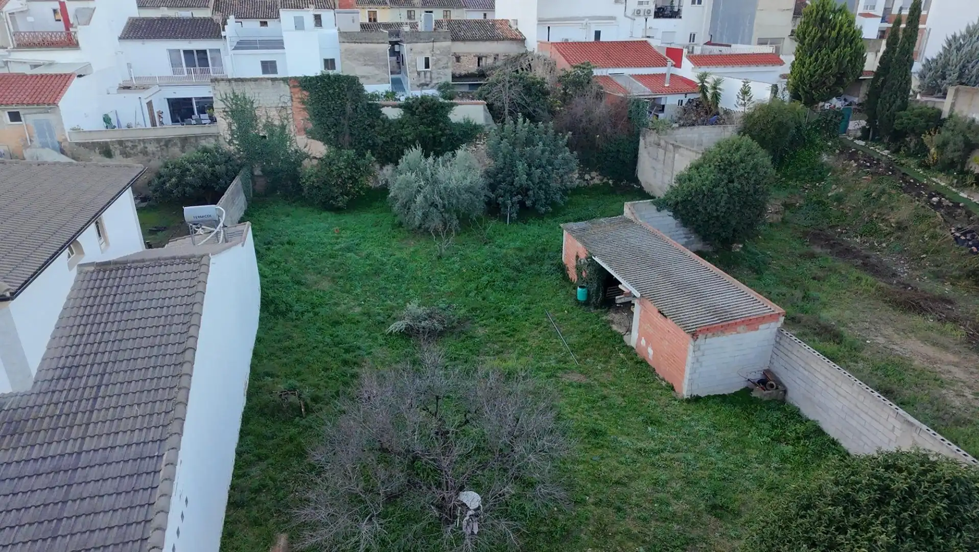 Residencial en venta en Vallada