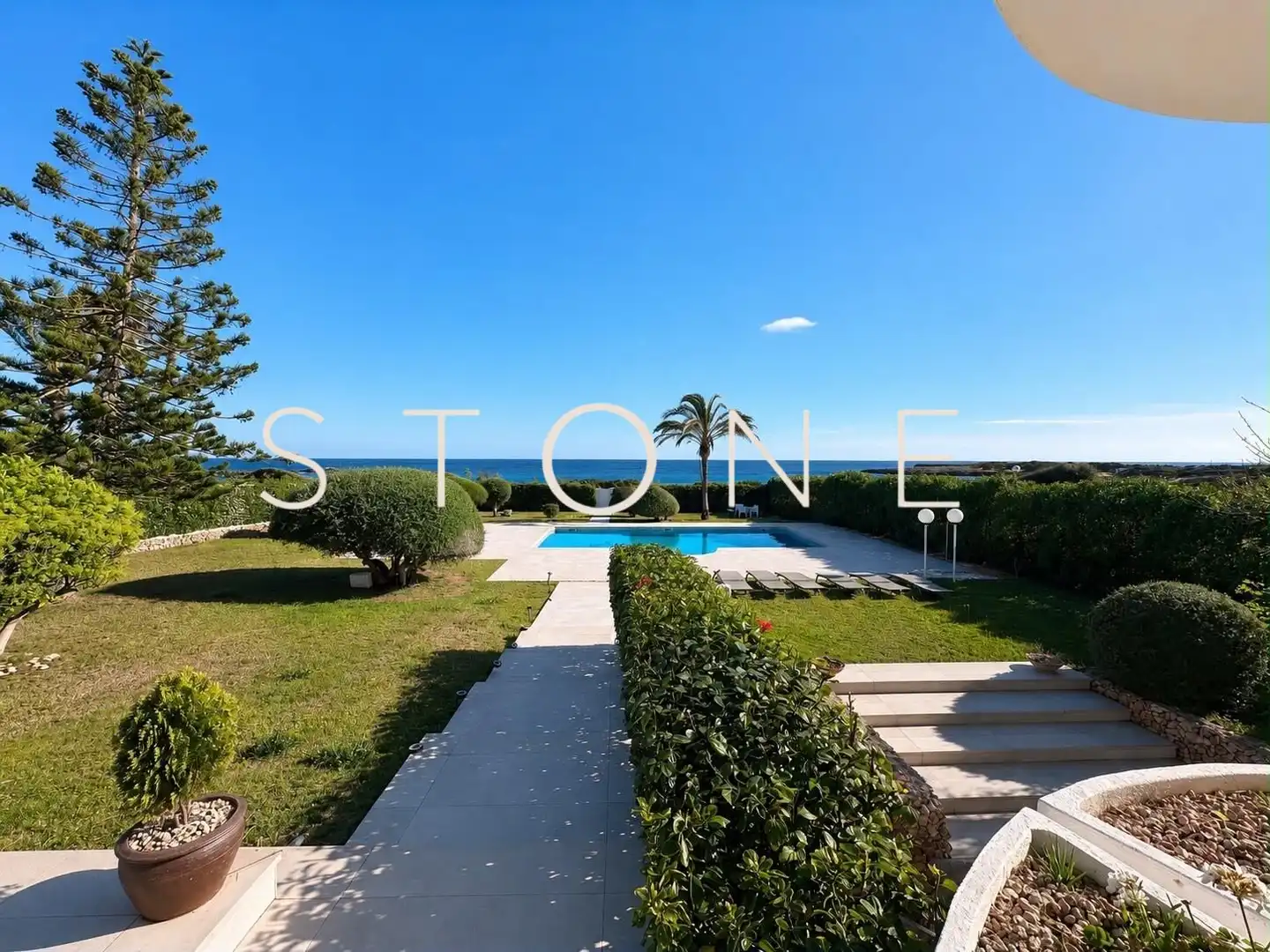 Casa amb piscina en venda a Cala d'en Bosch - Serpentona, imagen 3