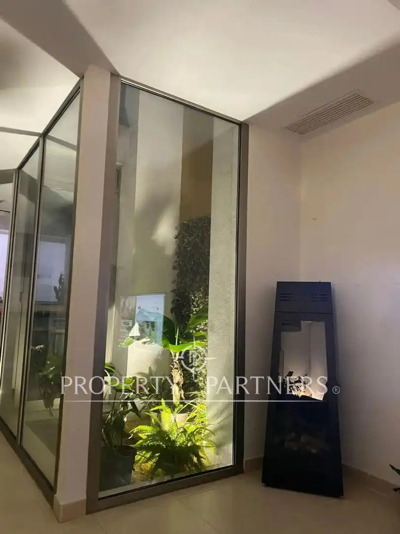 Casa adosada en venta en La Pobla de Vallbona con Aire acondicionado, Calefacción y Terraza