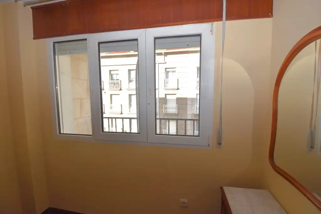 Bedroom of Flat for sale in Noia, A Coruña