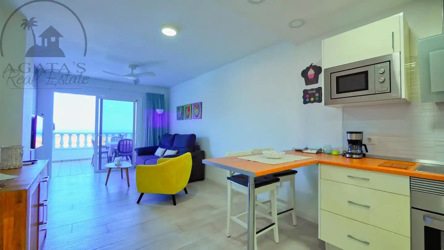 Living room of Apartments for sale in San Felipe - San Marcos - Las Cañas