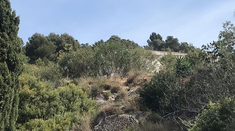 Foto 4 de Terreno en venta en Partida Cometa III, Cometa, Calpe / Calp