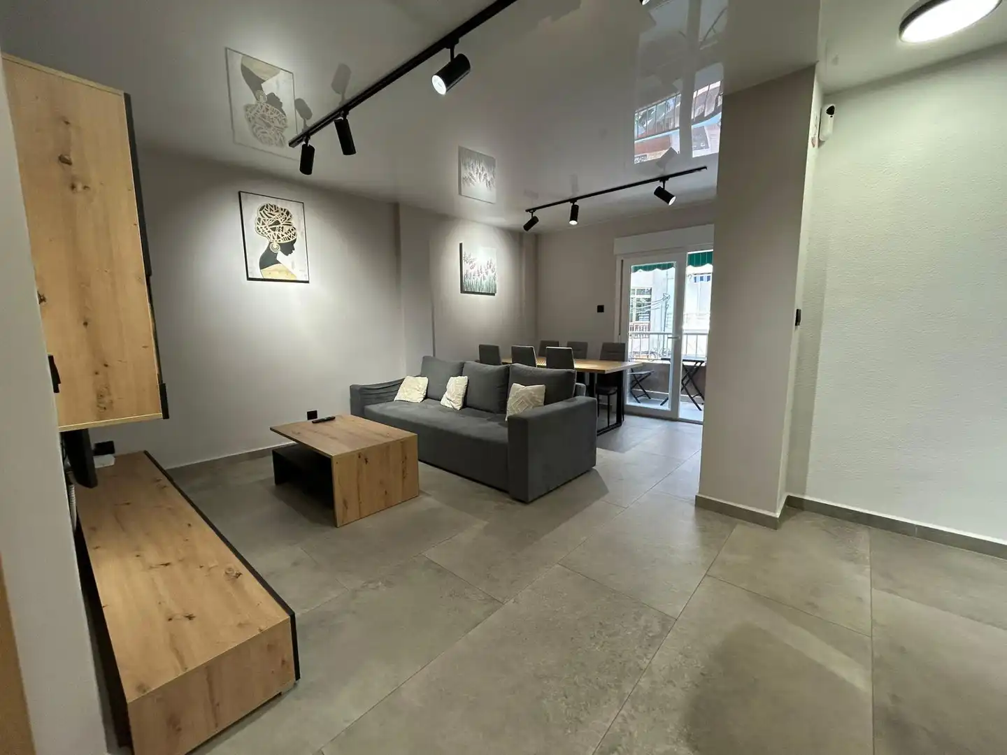 Apartamento con terraza en venta en Calle DE RAMON GALLUD, imagen 5