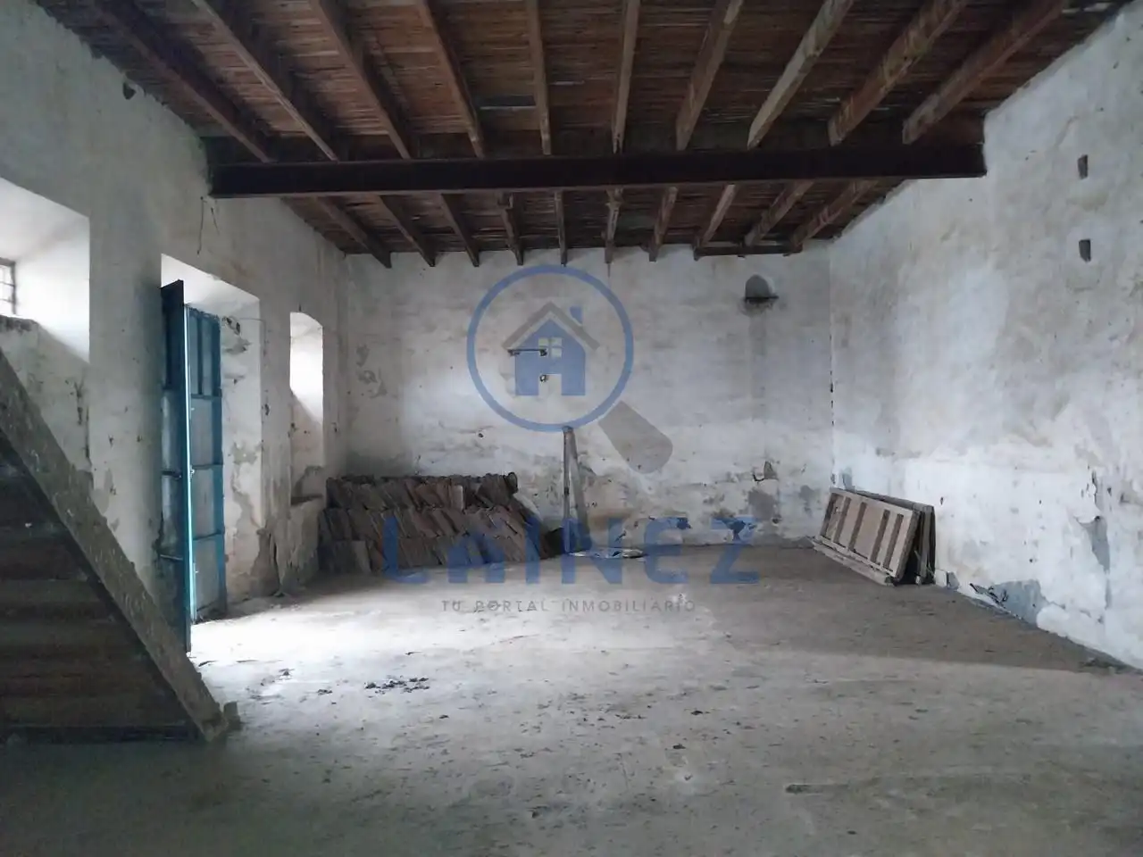 Nave industrial en venta en La Granjuela