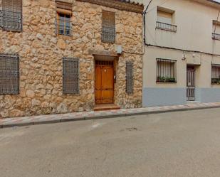 Vista exterior de Pis en venda en Arenas de San Juan  amb Terrassa