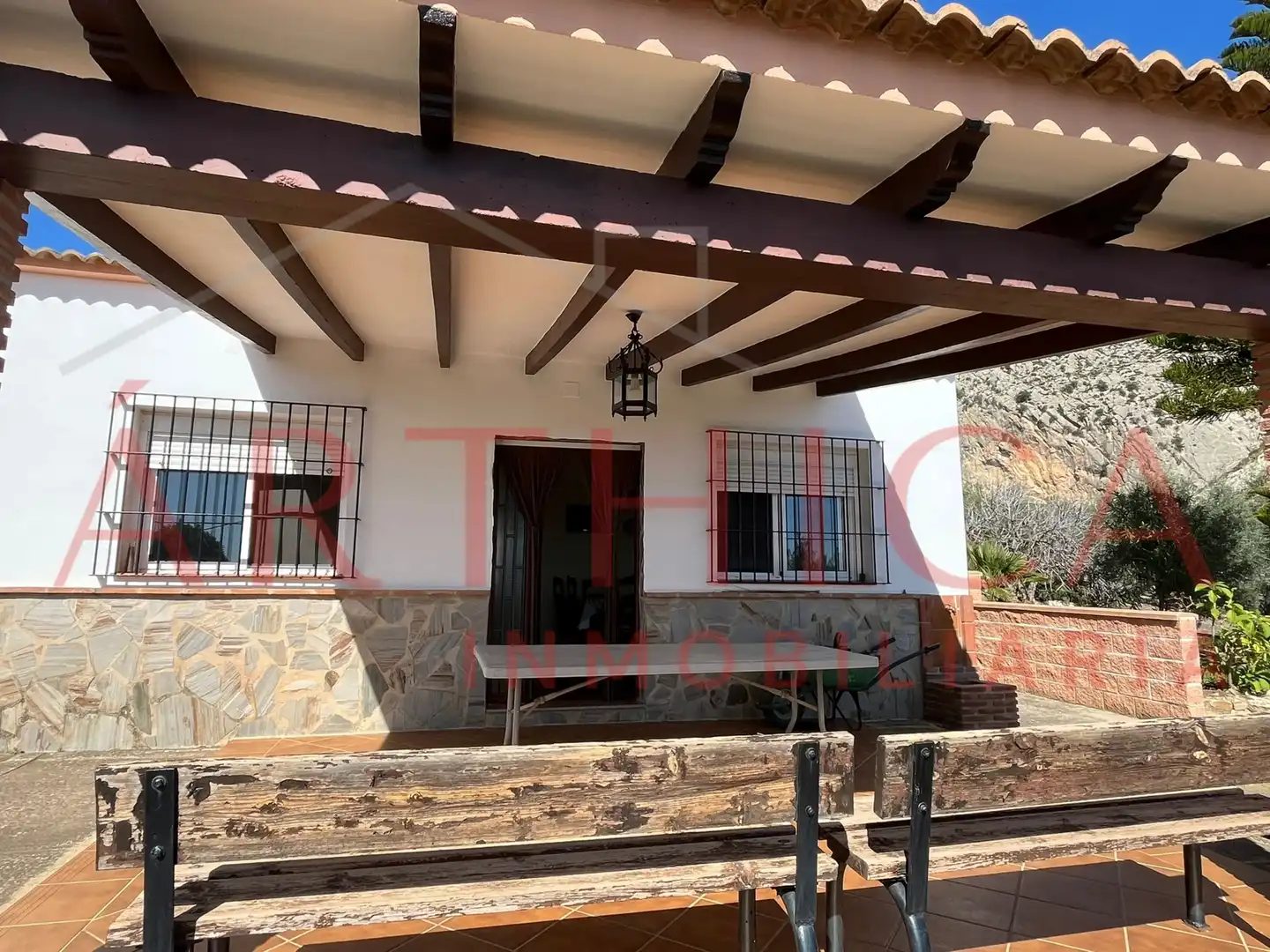 Chalet con jardín en venta en Diseminado Poligono, imagen 9