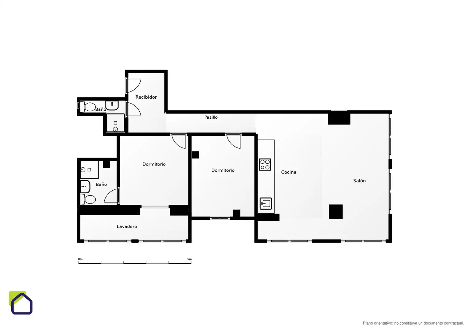Appartement avec ascenseur à vendre à Avenida Ricardo Soriano, imagen 16