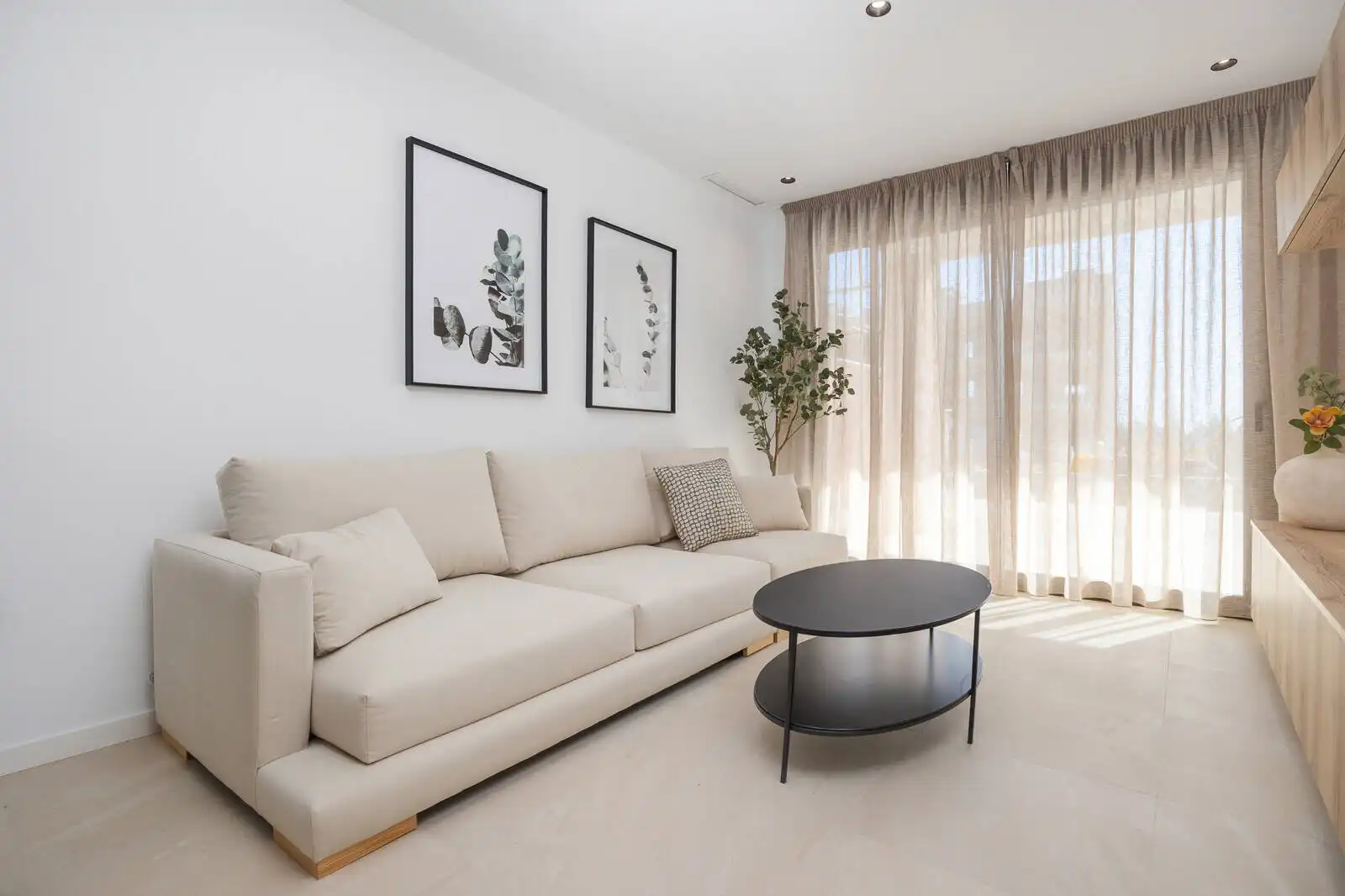 Appartement compact avec terrasse à vendre à Las Lomas de Rame - Bahía Bella, imagen 12