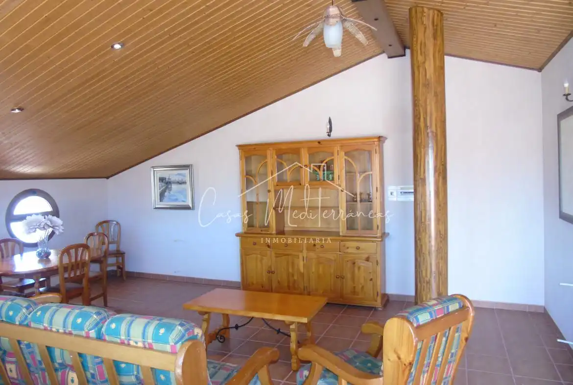 Villa avec terrasse à vendre à Avinguda de la Vg de Montserrat 33A, imagen 30