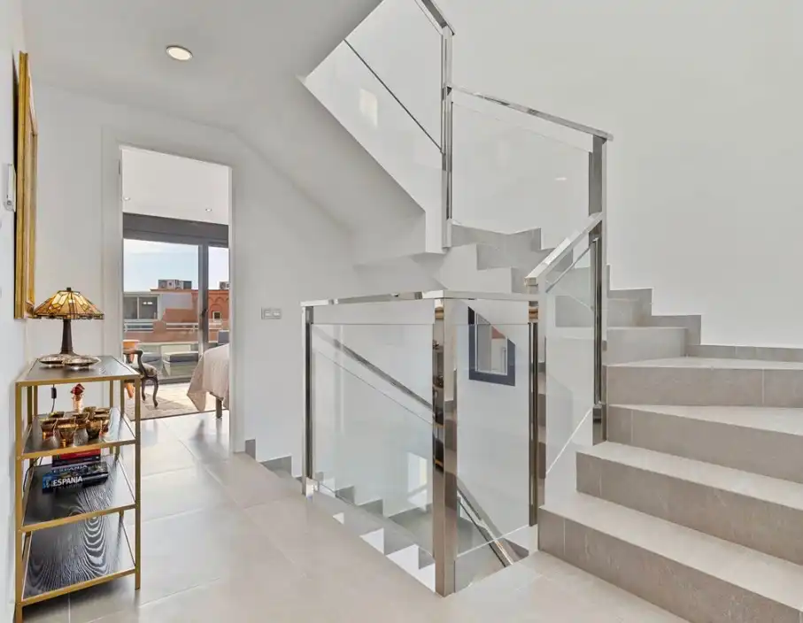 Maison mitoyenne avec piscine à vendre à Torreblanca del Sol, imagen 13
