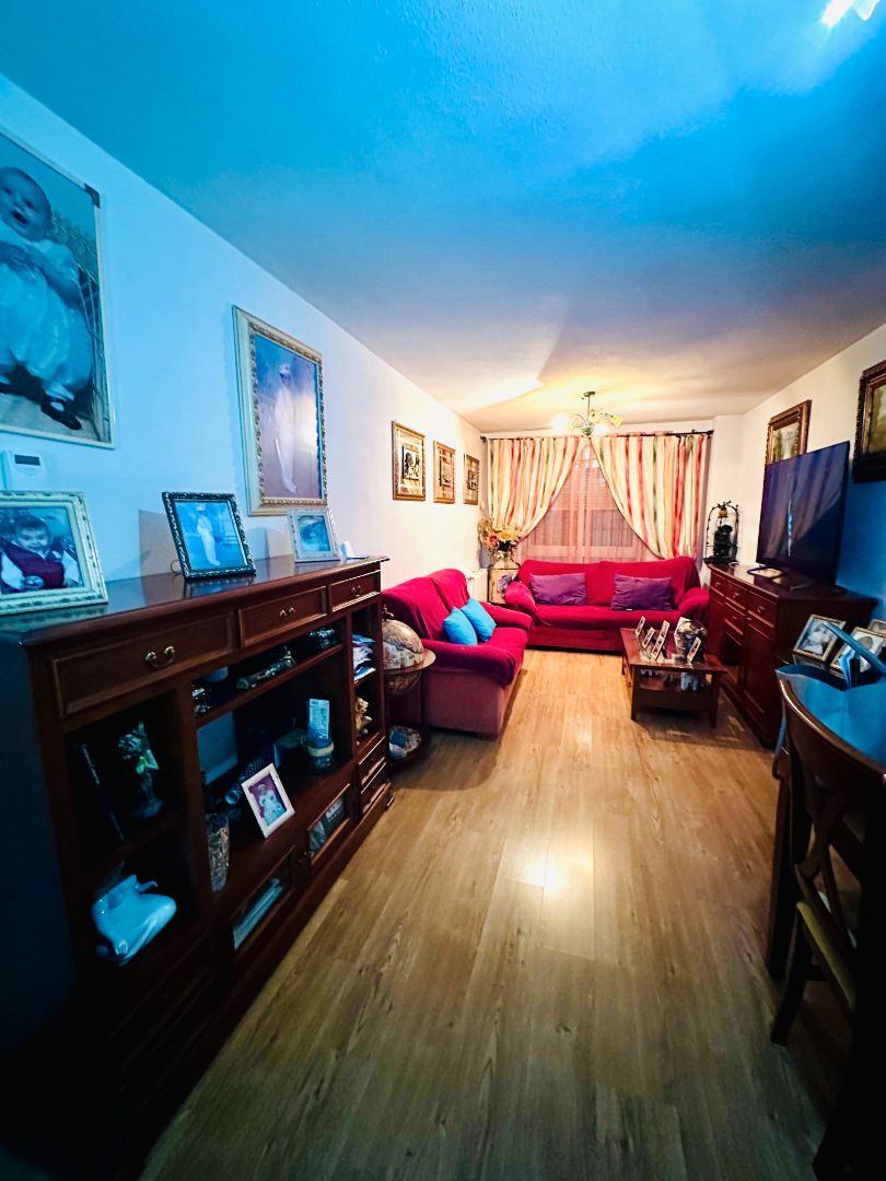 Living room of Flat for sale in Yuncos  with Heating and Storage room