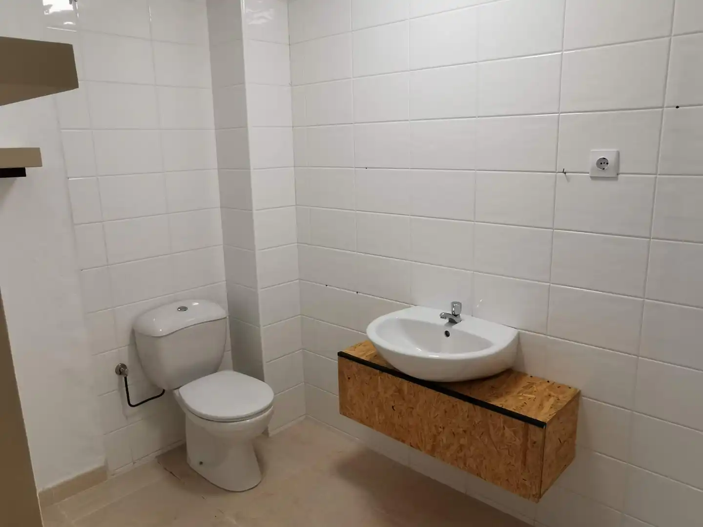 Bany de Local de lloguer en Mollerussa