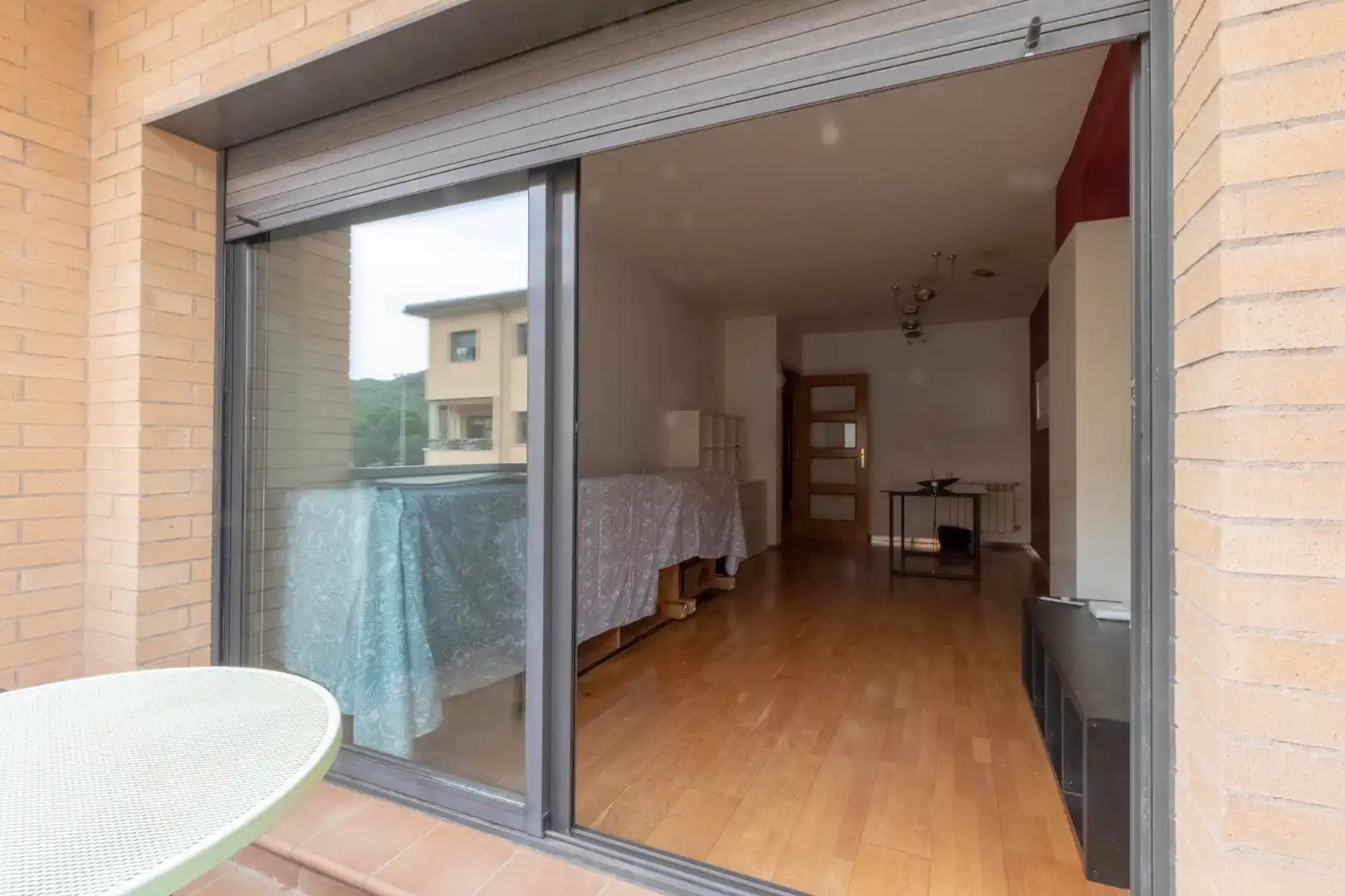 Terraza de Piso en venta en Sant Cebrià de Vallalta con Calefacción, Parquet y Terraza