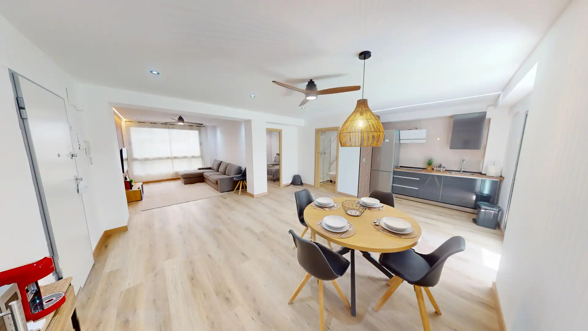 Flat with garden for sale in Carrer Arquebisbe Loaces, imagen 3