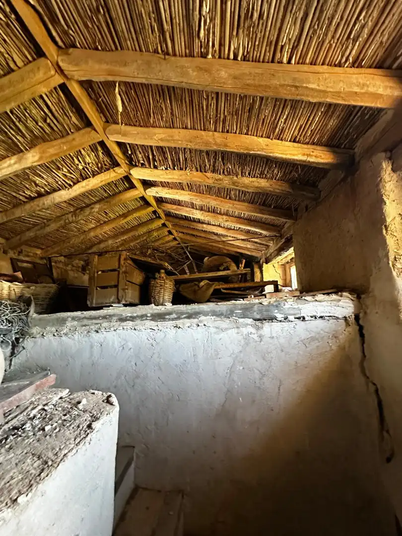 Vista exterior de Finca rústica en venda en Valdepeñas de Jaén