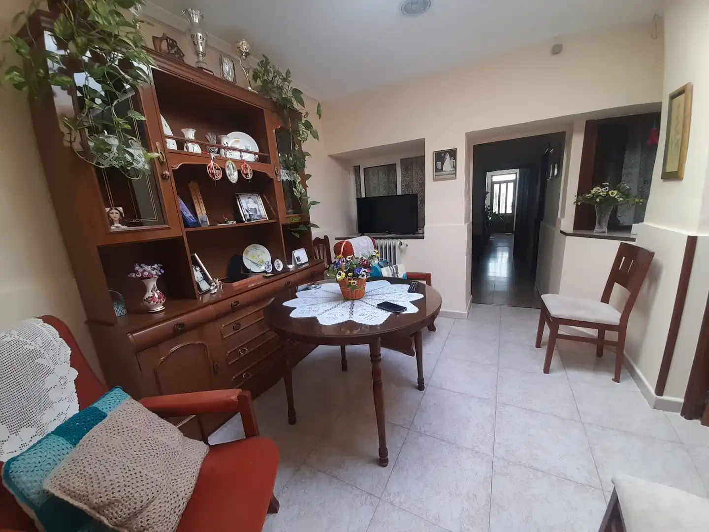 Sala de estar de Casa o chalet en venta en Centro