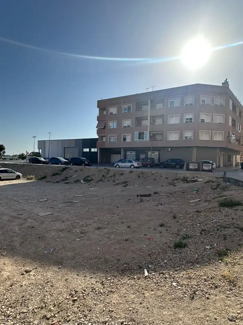 Parking de Residencial en venta en Bigastro