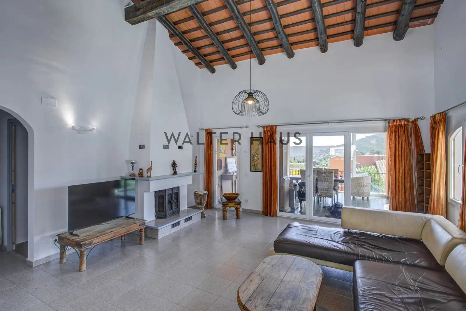 Chalet con terraza en venta en Avinguda Mas Santet, imagen 7