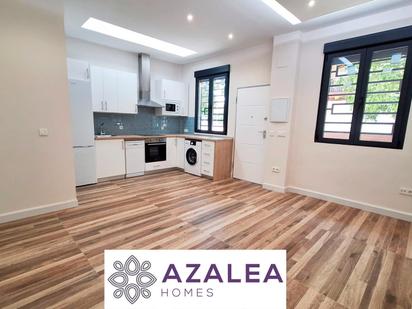 Kitchen of Apartment for sale in  Córdoba Capital  with Air Conditioner and Heating