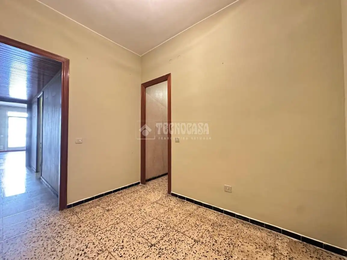 Schlafzimmer von Wohnung zum Verkauf in Barcelona mit Heizung und Balkon