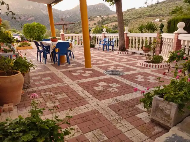 Terrace of Houses for sale in Ubrique  with Furnished