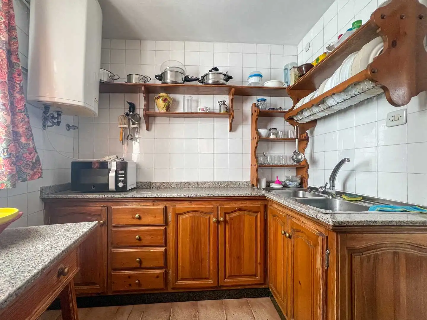 Cocina de Casa o chalet en venta en Estepa con Terraza