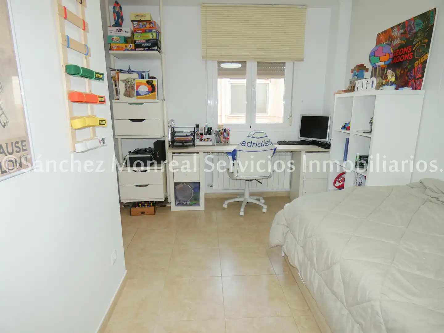 Habitación de Piso en venta en Alcázar de San Juan con Aire acondicionado, Calefacción y Terraza