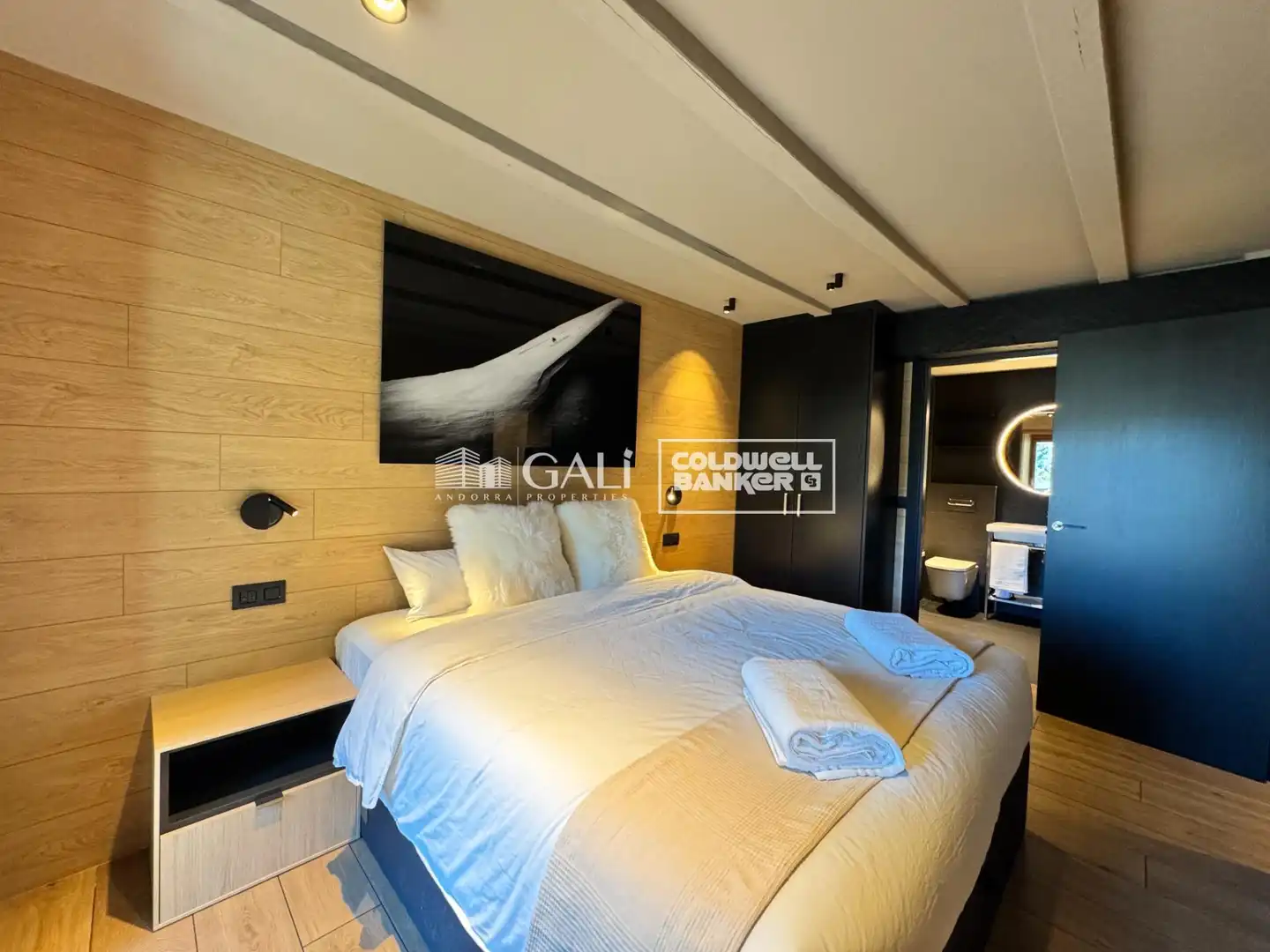 3-bedroom flat seasonal rent in El Tarter, Canillo · 30 of 60