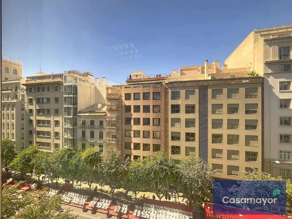 Exterior view of Office for rent in Alicante / Alacant