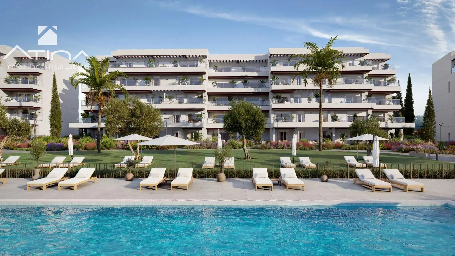 Apartment with terrace for sale in El Verger, imagen 2