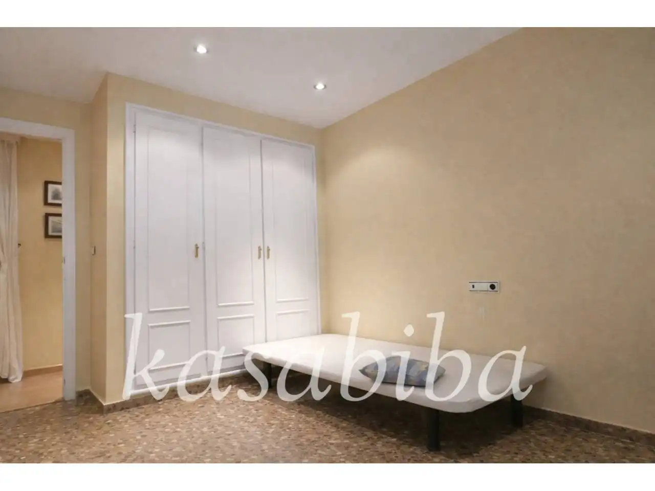 Habitación de Piso en venta en Valencia con Aire acondicionado, Calefacción y Parquet