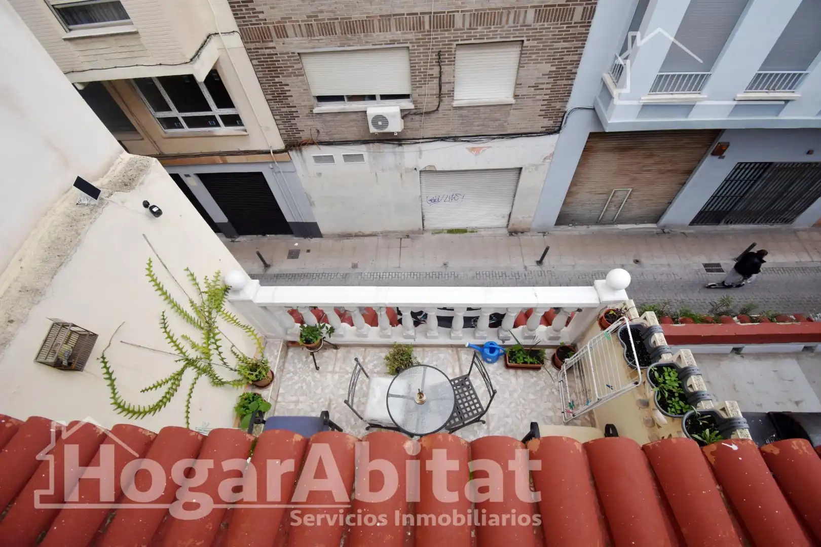 Vista exterior de Casa o chalet en venta en Castellón de la Plana / Castelló de la Plana con Aire acondicionado, Calefacción y Terraza