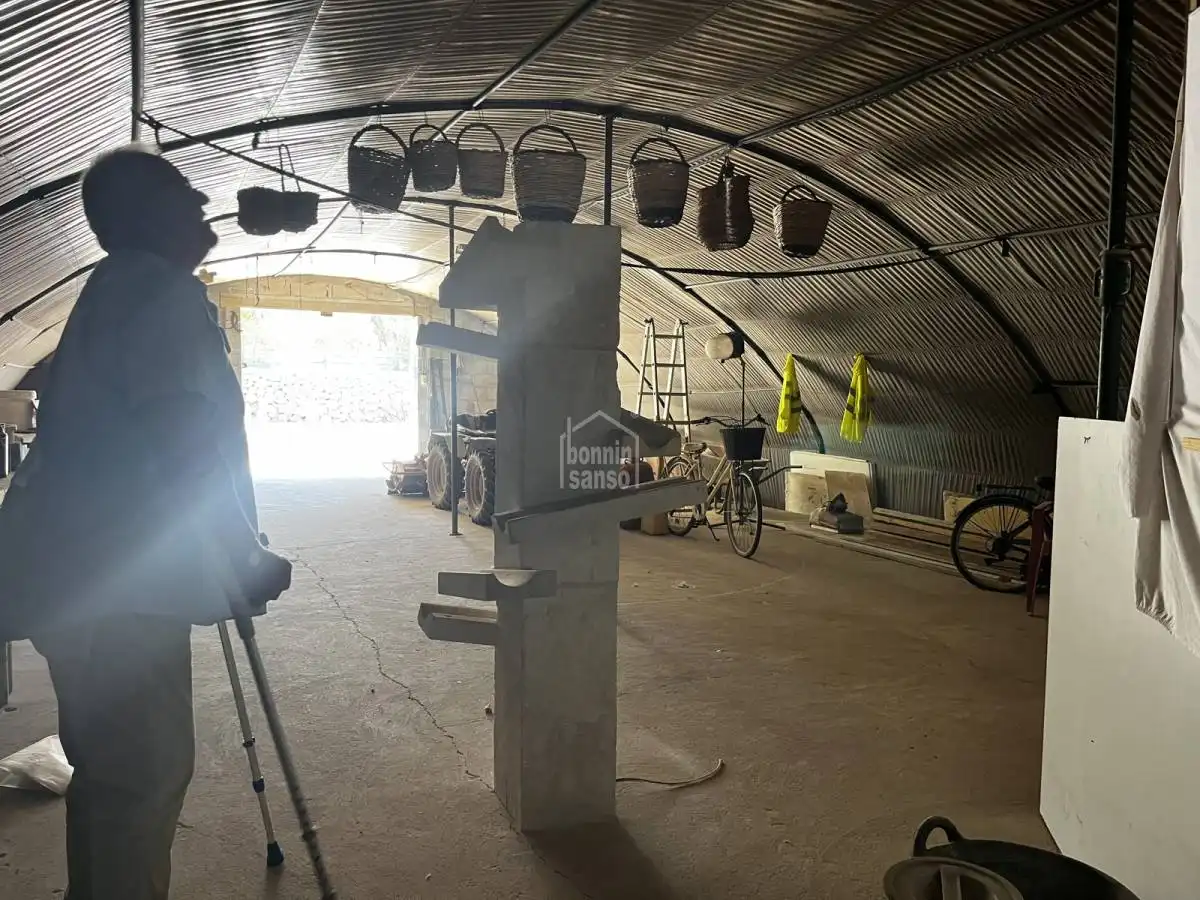 Finca rústica en venda en Maó - Mahón