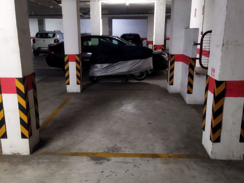 Parkplatz von Garage zum Verkauf in Alicante / Alacant