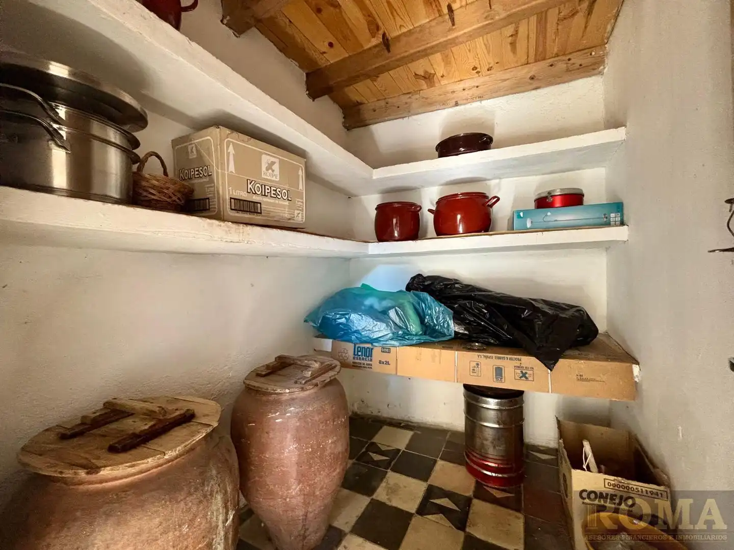 Kitchen of Houses for sale in Cabrerizos  with Heating and Terrace