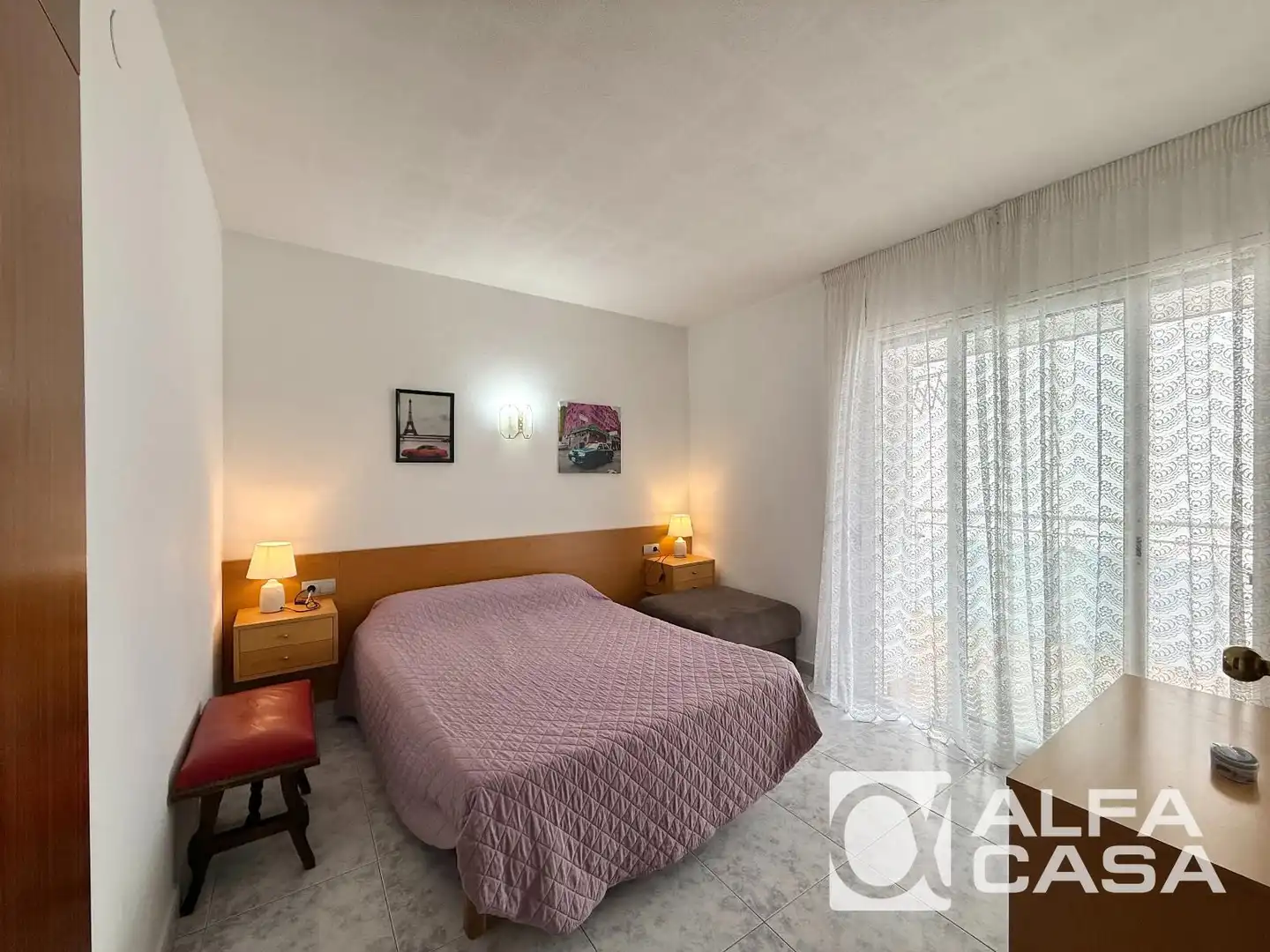 Habitación de Piso en venta en Lloret de Mar con Calefacción, Terraza y Piscina