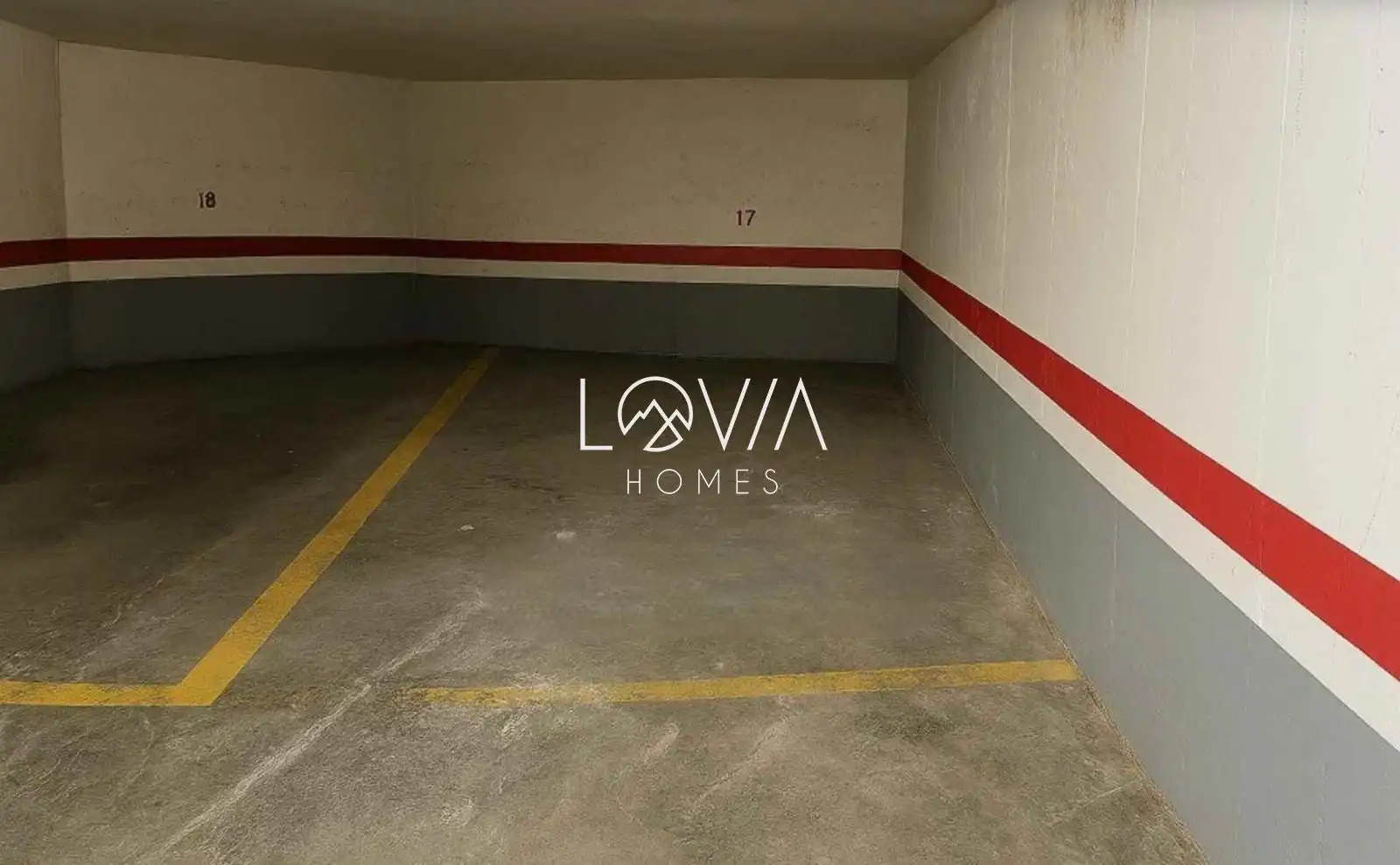 Parking de Garaje en venta en Valencia