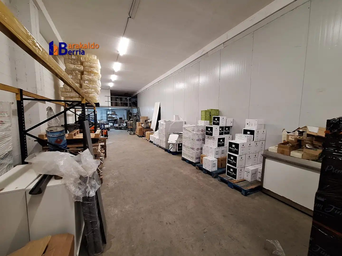 Nave industrielle à vendre à Industrial Trapaga-Causo Poligonoa, imagen 17