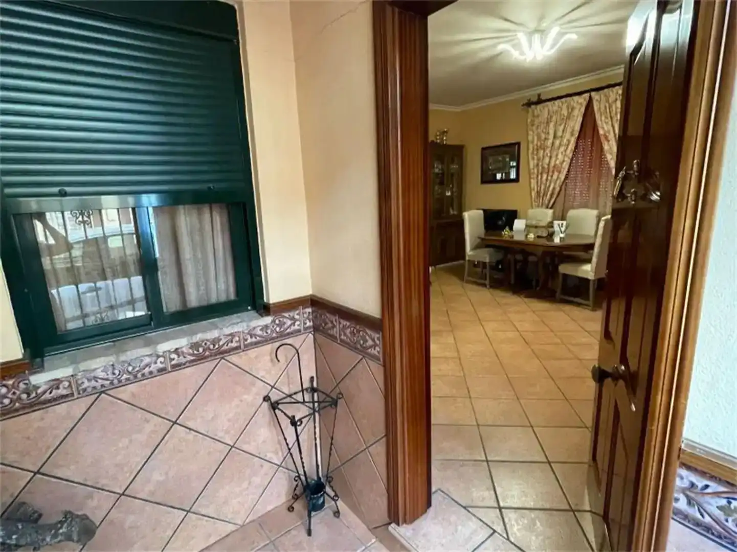 Casa adosada en venda en Hornachuelos amb Aire condicionat, Traster i Moblat