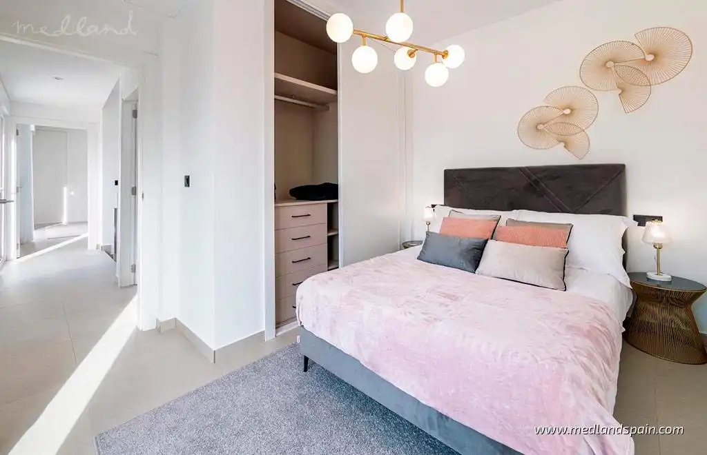 Detached house with pool for sale in Balcón de Finestrat - Terra Marina, imagen 10