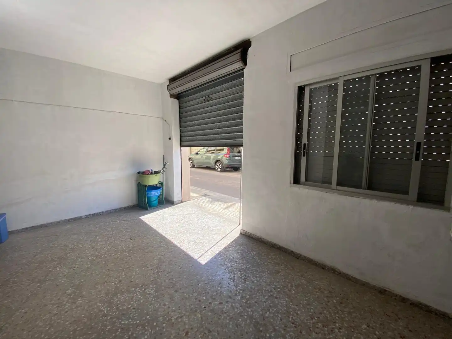 Exterior view of Houses for sale in Gandia  with Air Conditioner, Storage room and Furnished