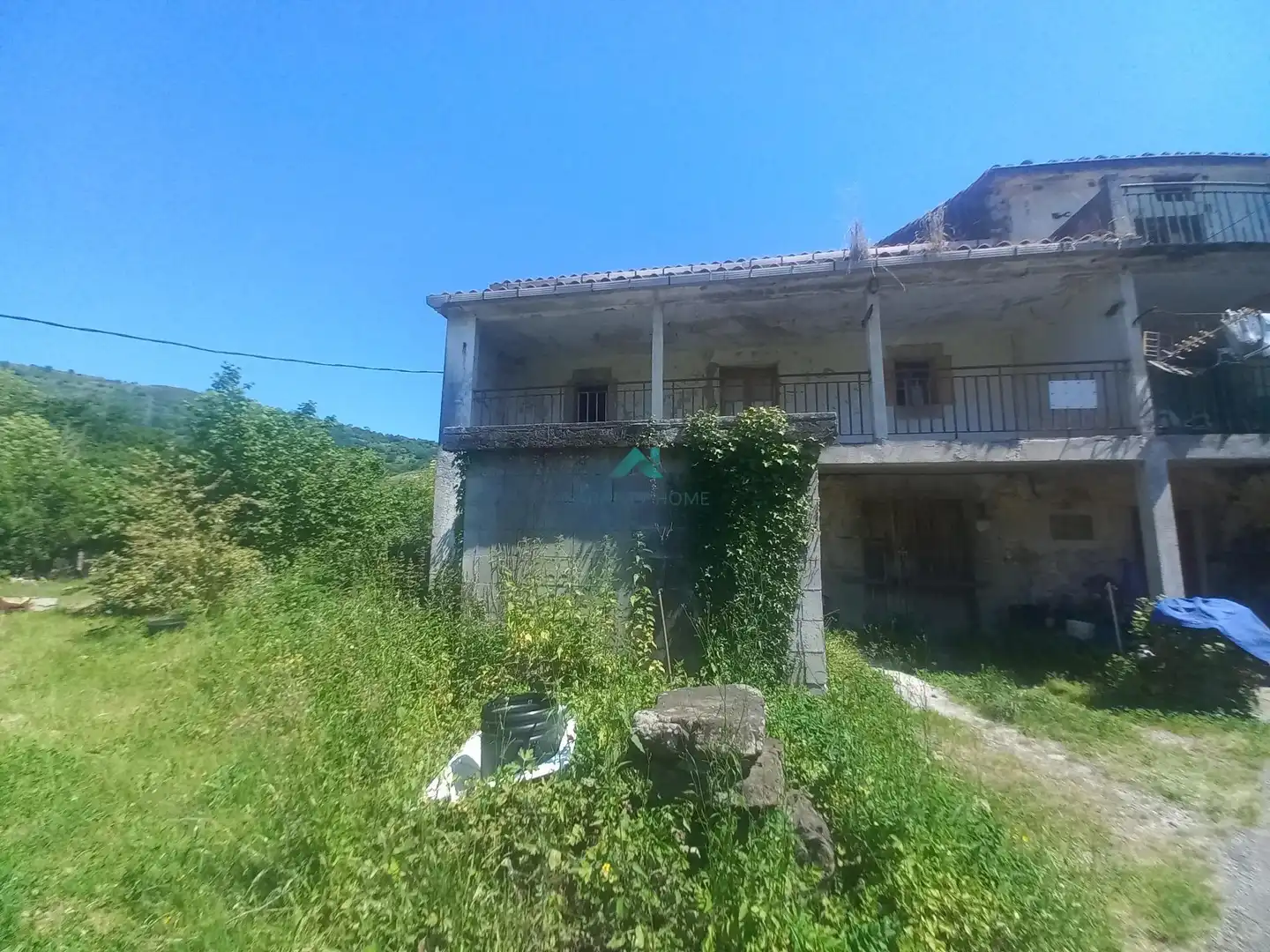 Casa rústica en venda a Barrio EL CAMPIZO