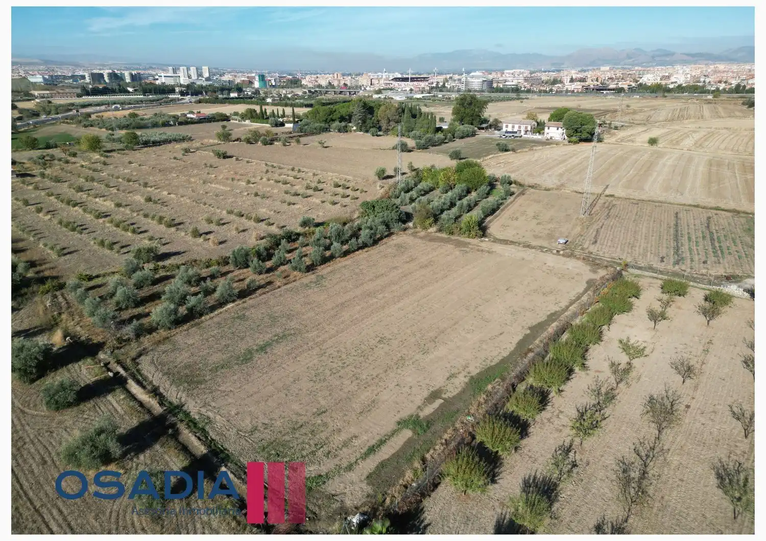 Terreno en venta en Granada