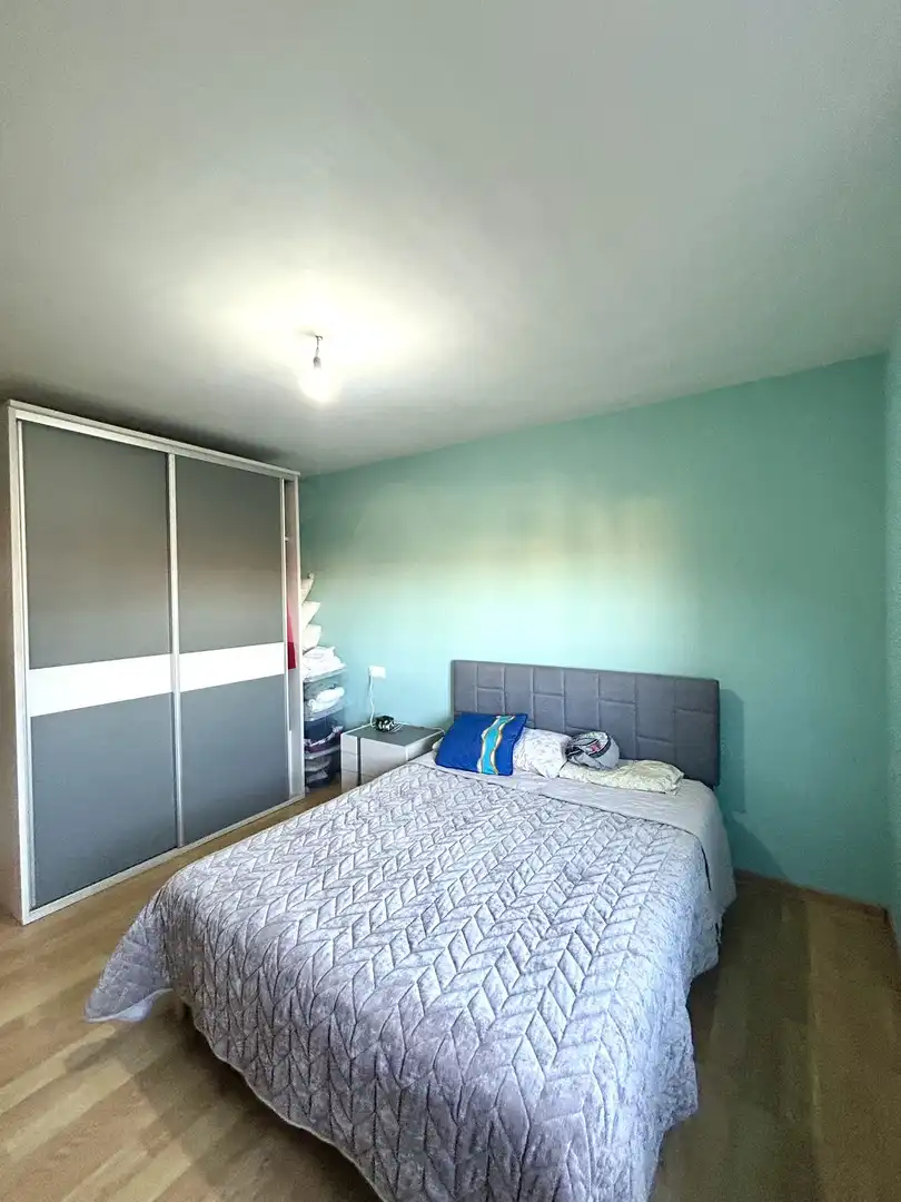 Bedroom of Flat for sale in Villamañán, León