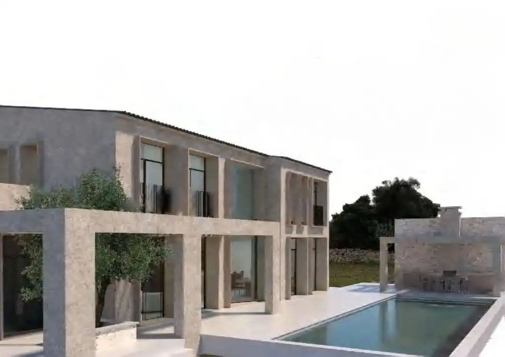 Exterior view of Land for sale in Santanyí