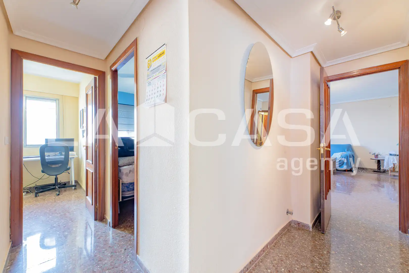 Piso en venta en Valencia con Balcón