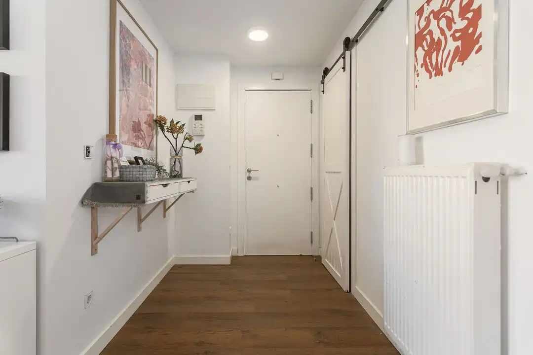 Àtic en venda en  Pamplona / Iruña amb Calefacció, Jardí privat i Terrassa