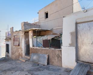 Vista exterior de Casa o xalet en venda en Cartagena