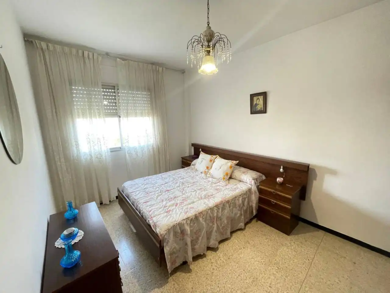 Dormitori de Pis en venda en Estepona amb Aire condicionat, Terrassa i Moblat
